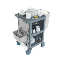 PROCART 202 SERVICE TROLLEY - Image 4