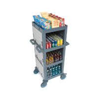 PROCART 203 SERVİS ARABASI - Görsel 4