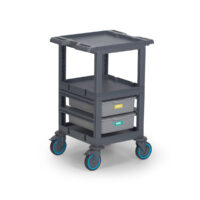 PROCART 204 SERVICE TROLLEY