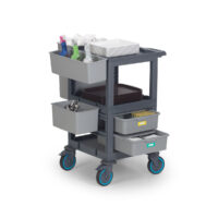 PROCART 204 SERVICE TROLLEY - Image 3