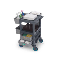 PROCART 204 SERVICE TROLLEY - Image 4
