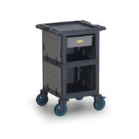 PROCART 206 SERVICE TROLLEY