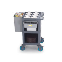 PROCART 206 SERVICE TROLLEY - Image 4