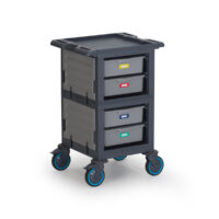 PROCART 208 SERVICE TROLLEY