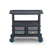 PROCART 272 SERVİS ARABASI - Görsel 2