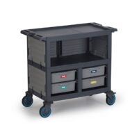 PROCART 274 SERVİS ARABASI