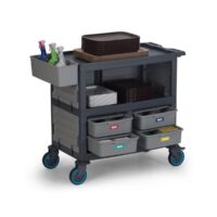 PROCART 274 SERVİS ARABASI - Görsel 3