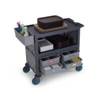 PROCART 274 SERVİS ARABASI - Görsel 4