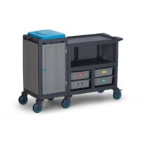 PROCART 276 SERVICE TROLLEY