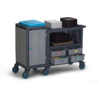 PROCART 276 SERVICE TROLLEY - Image 3