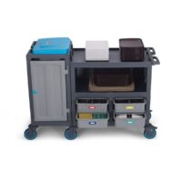 PROCART 276 SERVICE TROLLEY - Image 4