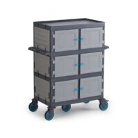 PROCART 278 SERVİS ARABASI