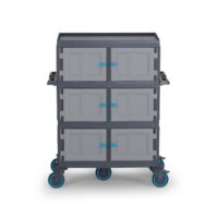 PROCART 278 SERVİS ARABASI - Görsel 2