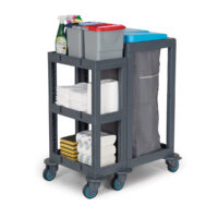 PROCART 281 SERVICE TROLLEY - Image 3