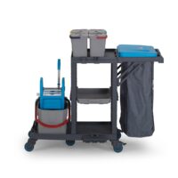 PROCART 311 TEMİZLİK ARABASI - Görsel 2