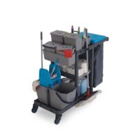 PROCART 311 TEMİZLİK ARABASI - Görsel 4