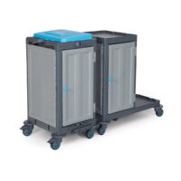 PROCART 313SP CLEANING TROLLEY