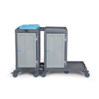 PROCART 313SP CLEANING TROLLEY - Image 2