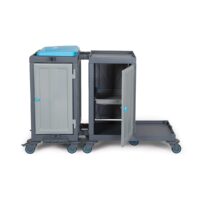 PROCART 313SP CLEANING TROLLEY - Image 3