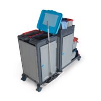 PROCART 313SP CLEANING TROLLEY - Image 5