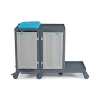 PROCART 313 CLEANING TROLLEY - Image 2