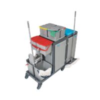 PROCART 313 CLEANING TROLLEY - Image 5