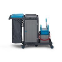 PROCART 317 TEMİZLİK ARABASI - Görsel 2