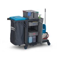 PROCART 317 TEMİZLİK ARABASI - Görsel 4