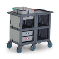 PROCART 3202 SERVİS ARABASI