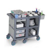 PROCART 3202 SERVİS ARABASI - Görsel 4