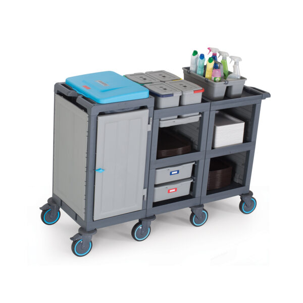 PROCART 3204 SERVICE TROLLEY - Image 4