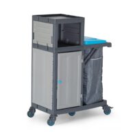 PROCART 320 TEMİZLİK ARABASI