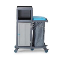 PROCART 320 TEMİZLİK ARABASI - Görsel 2