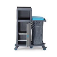 PROCART 320 TEMİZLİK ARABASI - Görsel 3