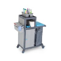 PROCART 320 TEMİZLİK ARABASI - Görsel 5