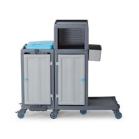 PROCART 321 CLEANING TROLLEY - Image 2