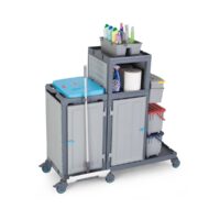 PROCART 321 CLEANING TROLLEY - Image 5