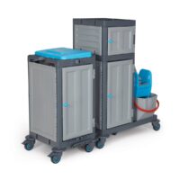 PROCART 322SP CLEANING TROLLEY