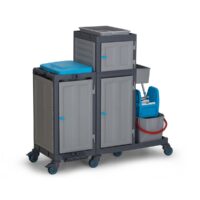 PROCART 322 TEMİZLİK ARABASI