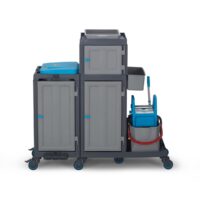 PROCART 322 TEMİZLİK ARABASI - Görsel 2