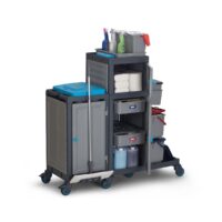 PROCART 323 CLEANING TROLLEY - Image 4