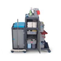 PROCART 323 CLEANING TROLLEY - Image 5