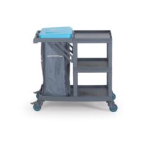 PROCART 330 CLEANING TROLLEY - Image 2