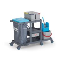 PROCART 331 TEMİZLİK ARABASI