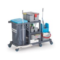 PROCART 331 TEMİZLİK ARABASI - Görsel 3