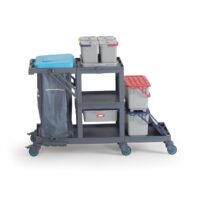 PROCART 332 CLEANING TROLLEY - Image 2