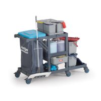 PROCART 332 CLEANING TROLLEY - Image 3