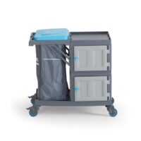 PROCART 333 CLEANING TROLLEY - Image 2