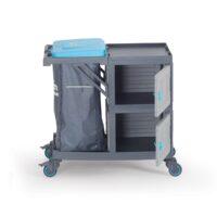 PROCART 333 CLEANING TROLLEY - Image 3