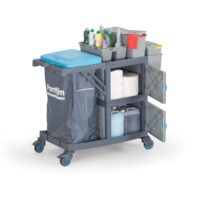 PROCART 333 CLEANING TROLLEY - Image 4